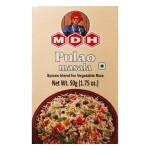 MDH PULAO MASALA 50G