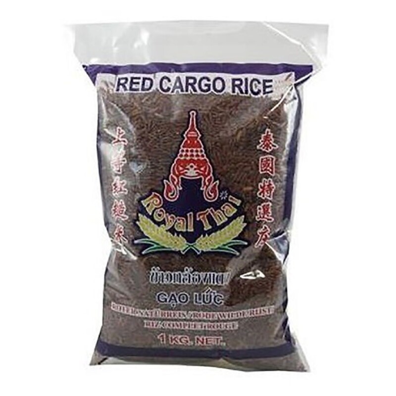 RED CARGO ROYAL THAI RICE 1KG