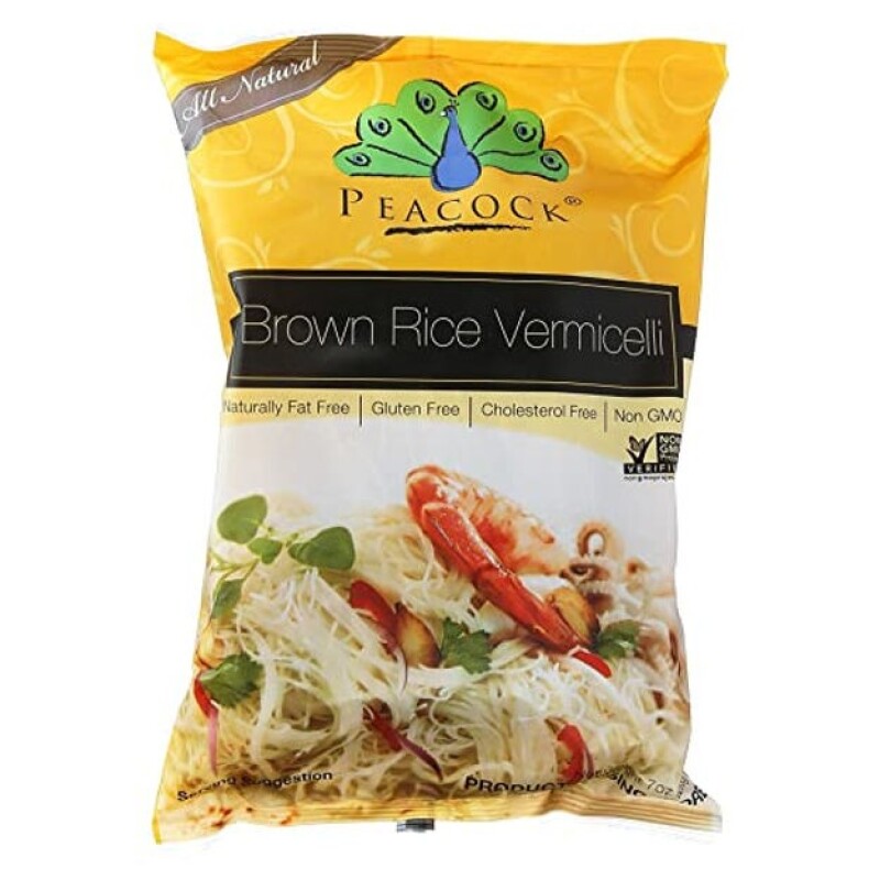 MAKARON RICE BROWN BUNGAO 200G