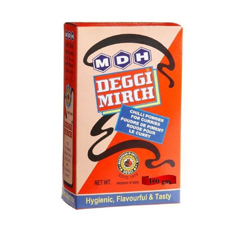 MDH DEGGI MIRCH 100G