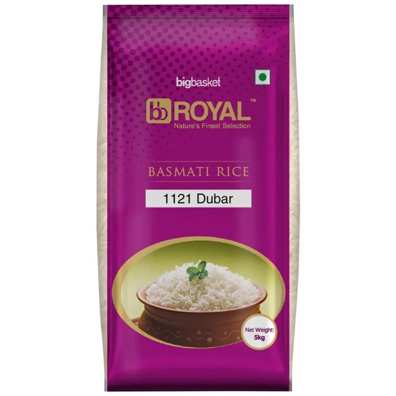 RICE ZAUK SELLA 1121(5KG)