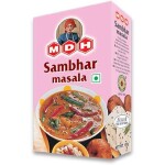 MDH SAMBHAR MASALA 100G