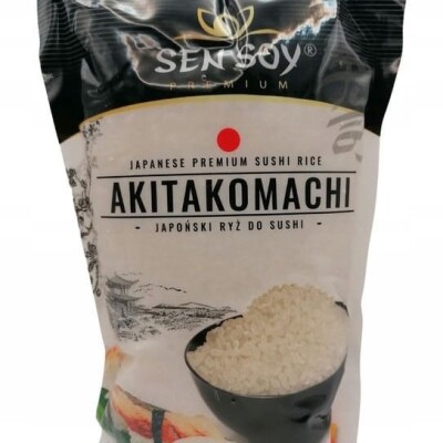 RYZ DO SUSHI AKITA KOMACHI 1KG