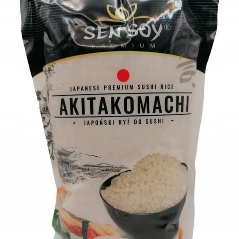 RYZ DO SUSHI AKITA KOMACHI 1KG