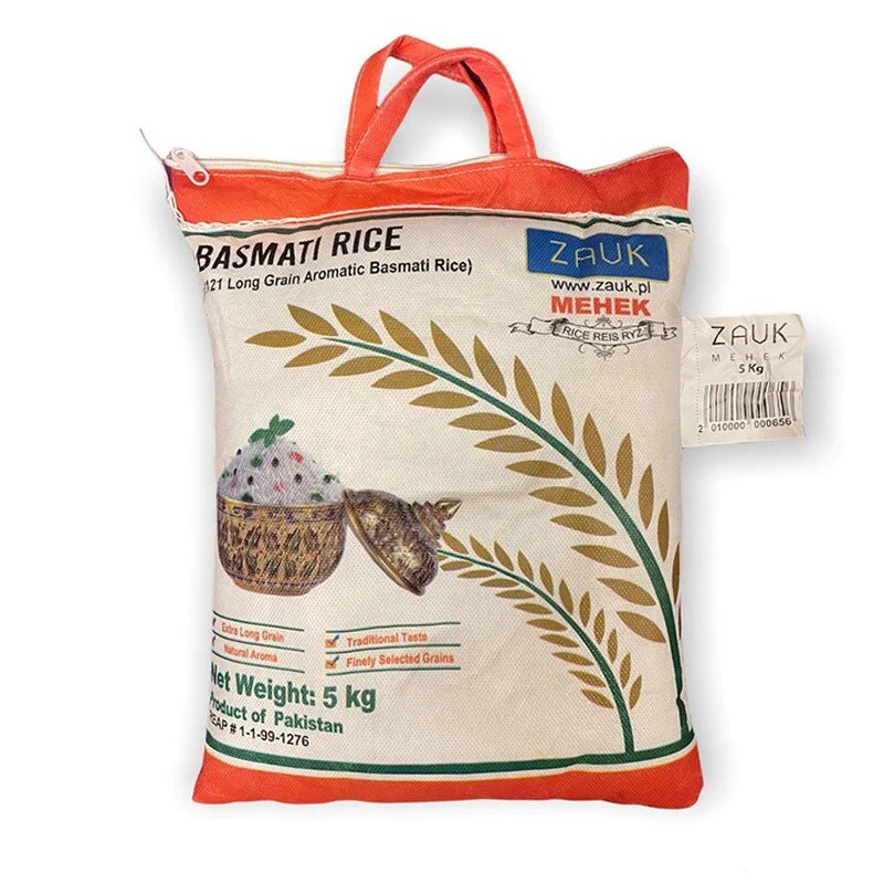RICE ZAUK MEHAK 1121( 5 KG )