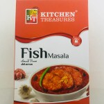 KT FISH MASALA 200G