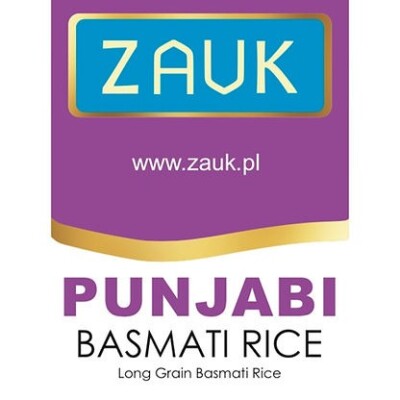 RICE ZAUK PUNJABI BASMATI 500G