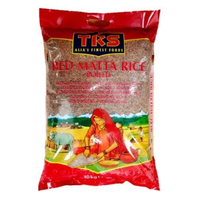 RICE RED MATTA 10KG