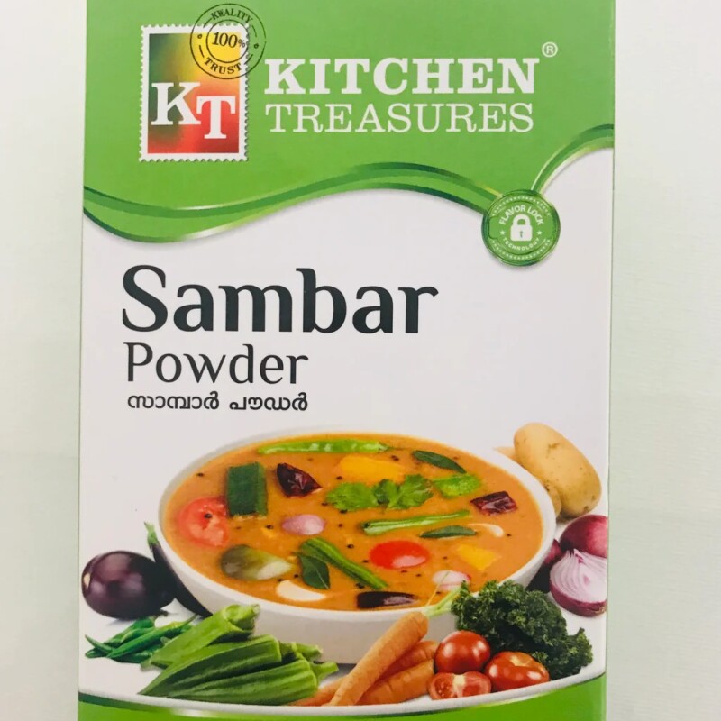 KT SAMBAR POWDER 200G