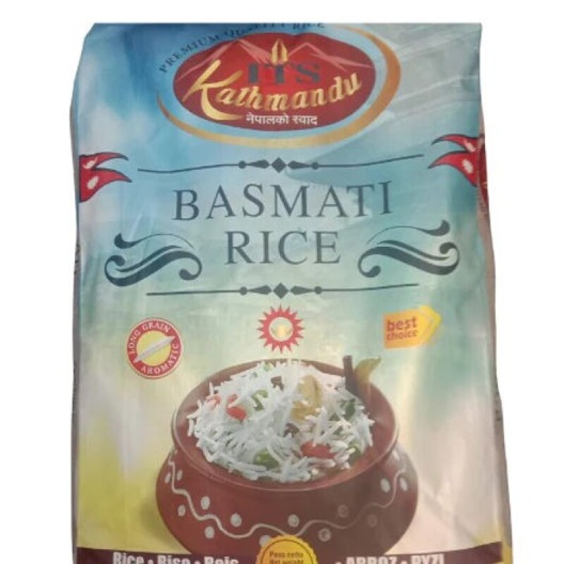 KATHMANDU BASMATI RICE 5KG