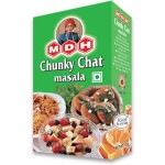 MDH CHUNKY CHAT MASALA 100G