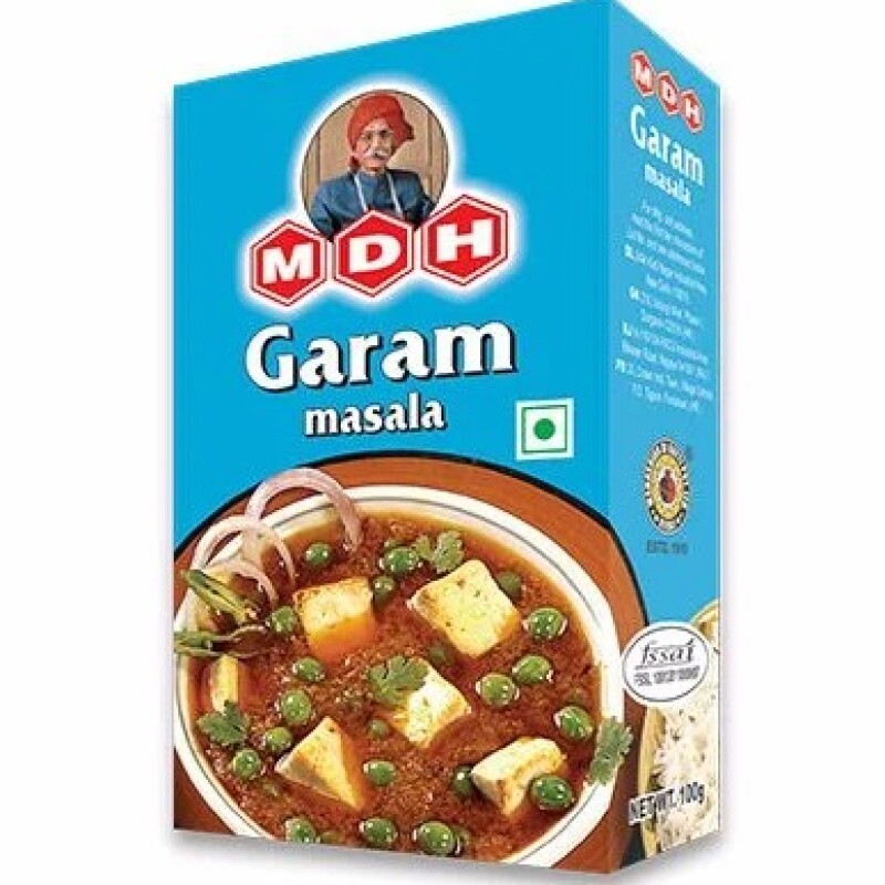 MDH GARAM MASALA 100G