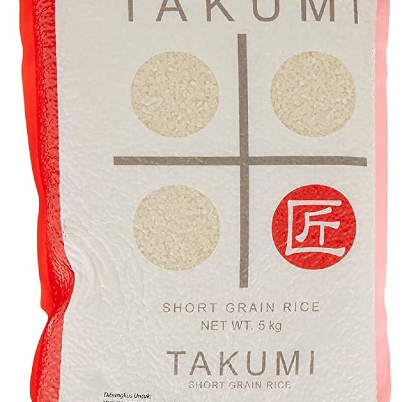 TAKUMI SUSHI RICE 5KG