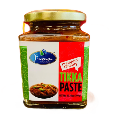 JIVAA TIKKA PASTE 300GM