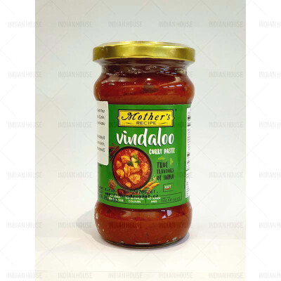 MR Vindaloo Curry Paste - Vindaloo curry paste 300g