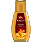 Dabur Almond Hair Oil – almond oil for hair 200 ml