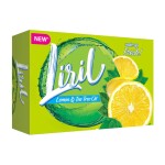 Liril Lemon & Tea Tree Soap - lemon tea soap 125 g