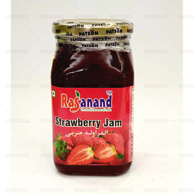 Strawberry Jam 500g / Strawberry Jam 500g