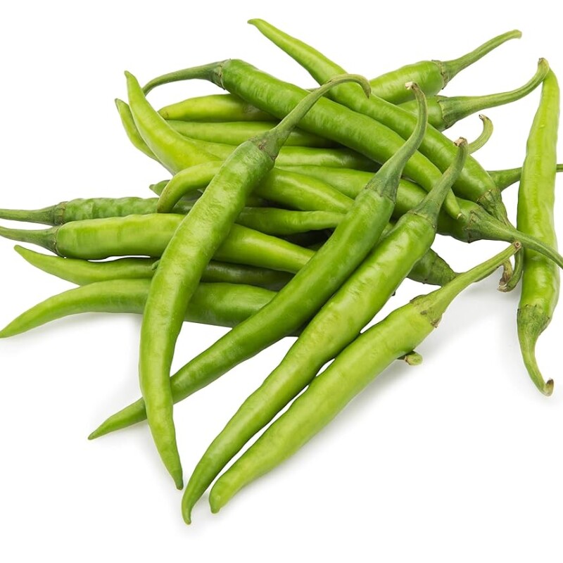 Green Chillies kilo