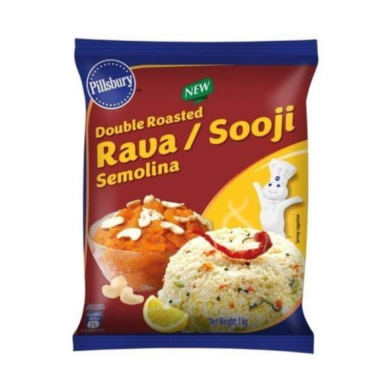 PILLSBURY SEMOLINE 1 KG