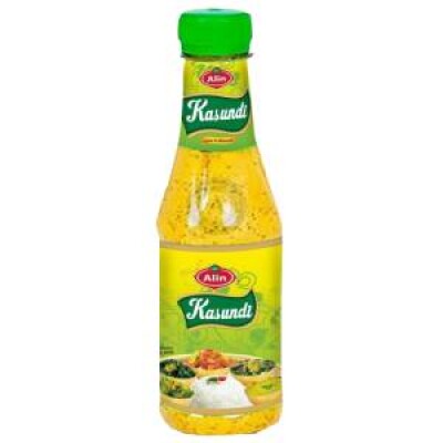 ALIN KASUNDI- Bengali mustard sauce 300g