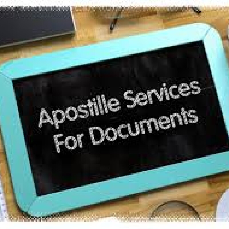Apostiles For Support