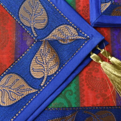 INDIAN TREAD WITH PADS