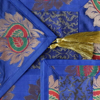 INDIAN TREAD WITH PADS