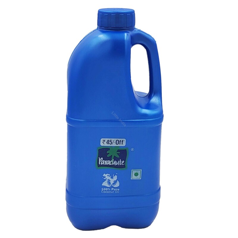 Coconut oil for body and hair Parachute 1000ml