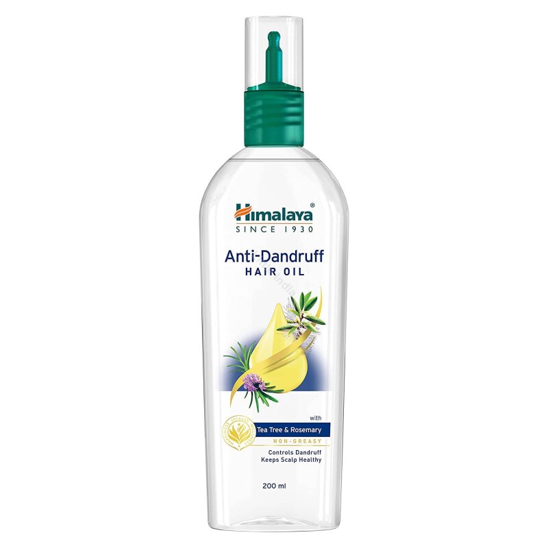 Anti-dandruff oil for hair HIMALAYA 200ml