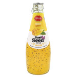 Fruit drink mango flavor with basil seeds Pran 290ml