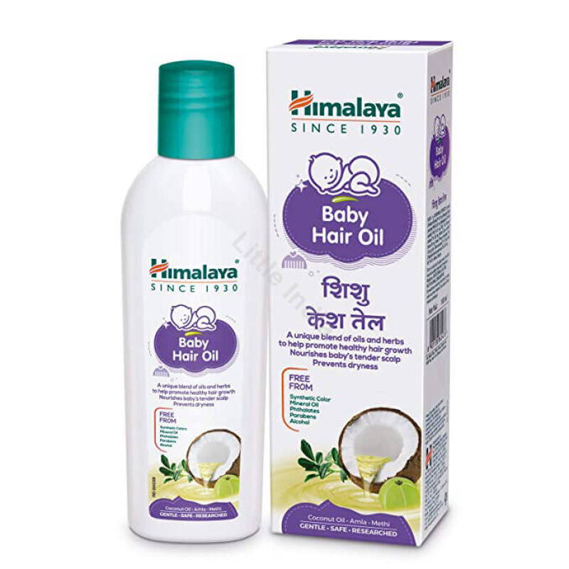 Himalaya Hair Oil for Children 200ml