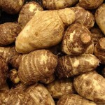 Arbi (Colocasia roots) 1kg