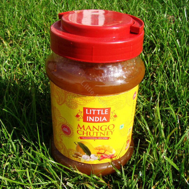 Little India Mango Chutney 1kg