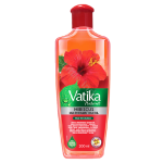 Vatika Dabur Hair Oil with Hibiscus 200ml