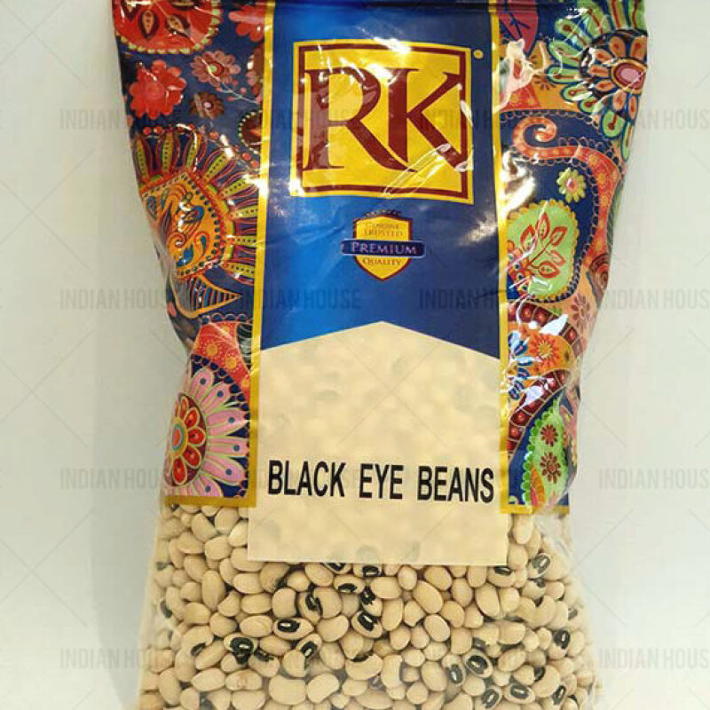 Black eye Bean - 1 kg of black eye beans