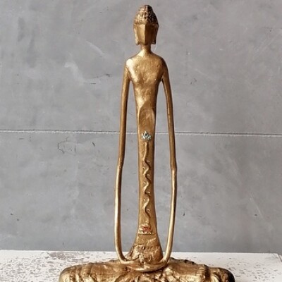 BUDDHA FIGURE