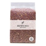 Organic Brown Rice