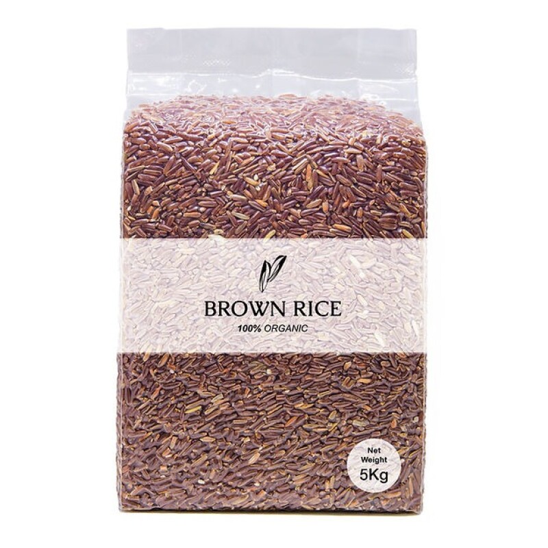 Organic Brown Rice
