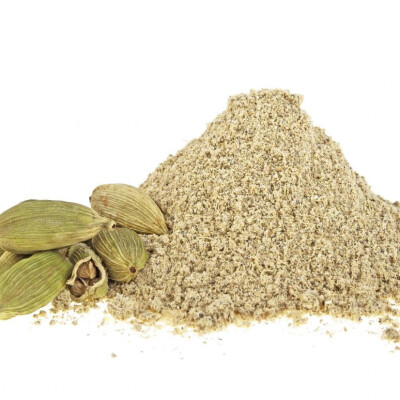 RK CARDAMOM POWDER- ground cardamom 50 gm