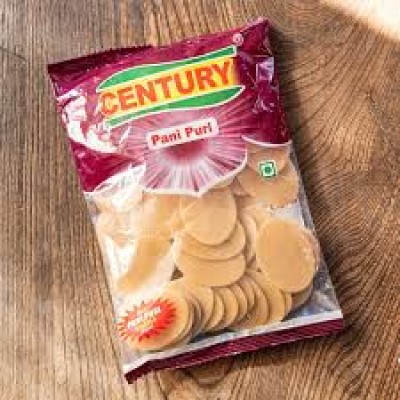 CENTURY PANIPURI 175G (100 PIECES  )