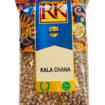 RK KALA CHANA / BLACK CHICKPEAS - black chickpeas 1 kg