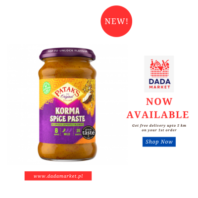 PATAK KORMA PASTE  290 G