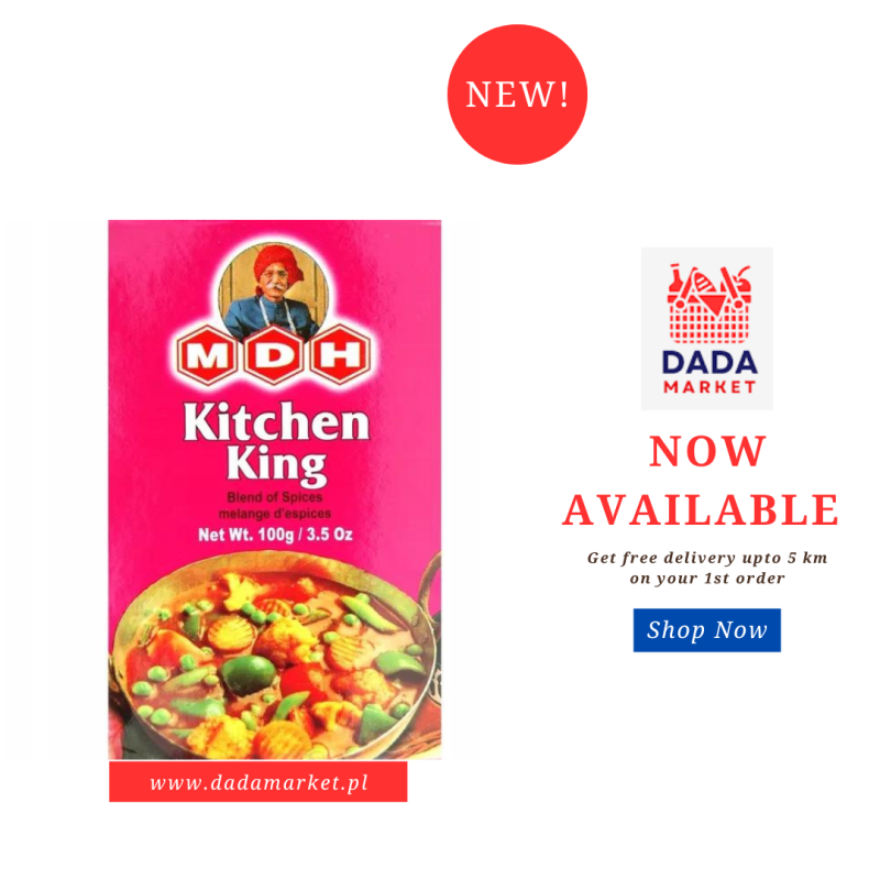 MDH KITCHEN KING 100 G