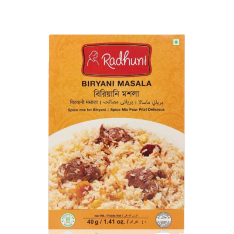 BIRYANI MASALA 40 GRAM