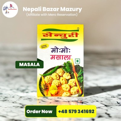 Mo:Mo Masala