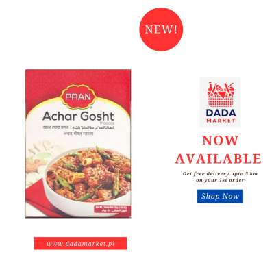 PRAN ACHAR GHOST MASALA 50 G