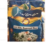 जिभा बासमती चामाल २० किलो JivaaBasmati Rice 20 KG