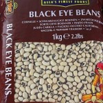 BLACK EYE BEANS (1 KG.)