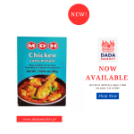 MDH CHICKEN CURRY MASALA 100 G
